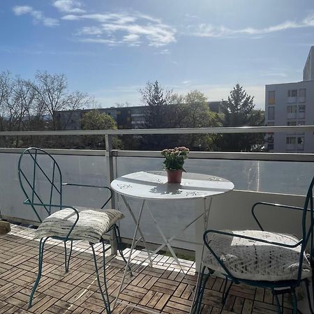 Bel Appartement Near Bale Mulhouse Airport Saint-Louis  Exteriör bild