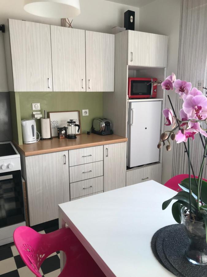 Bel Appartement Near Bale Mulhouse Airport Saint-Louis  Exteriör bild