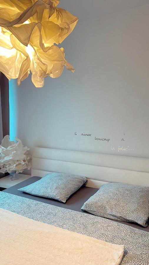 Bel Appartement Near Bale Mulhouse Airport Saint-Louis  Exteriör bild