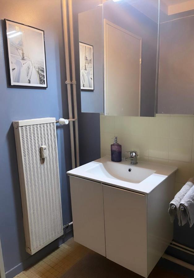 Bel Appartement Near Bale Mulhouse Airport Saint-Louis  Exteriör bild