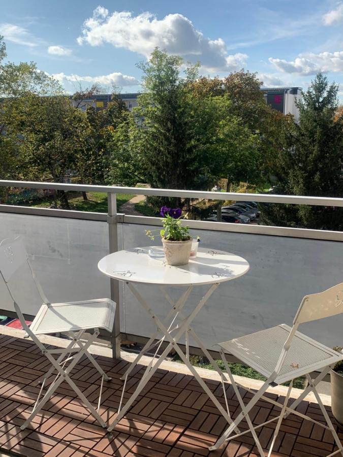 Bel Appartement Near Bale Mulhouse Airport Saint-Louis  Exteriör bild